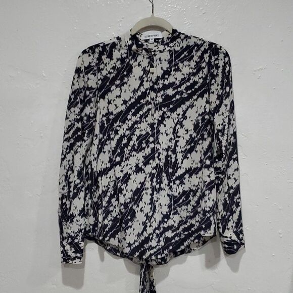 Blouse Bundle - Elizabeth & James and BCBGMaxAzria Jaklyn Size XS - Picture 13 of 16